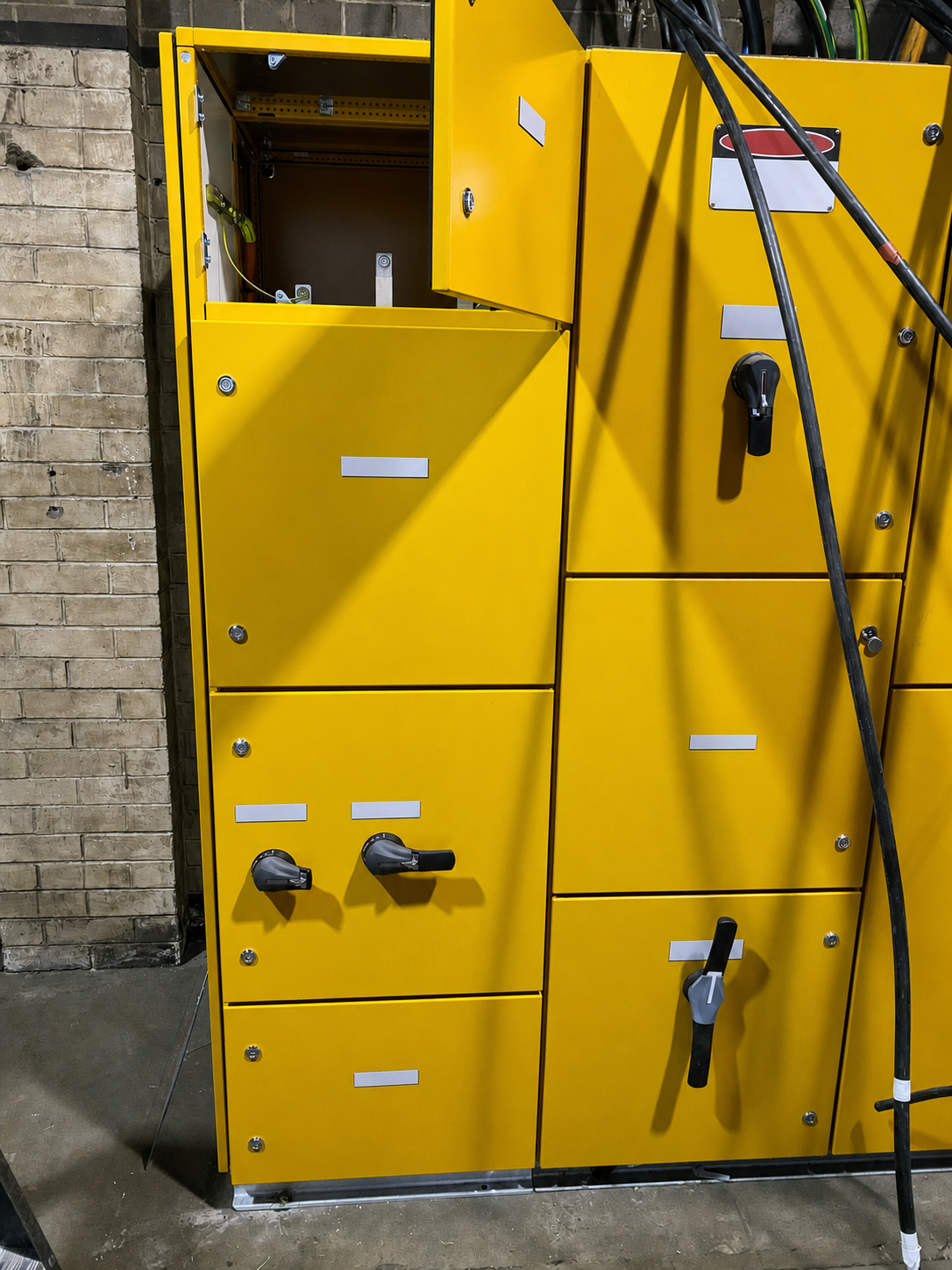 Commercial power distribution equipment
